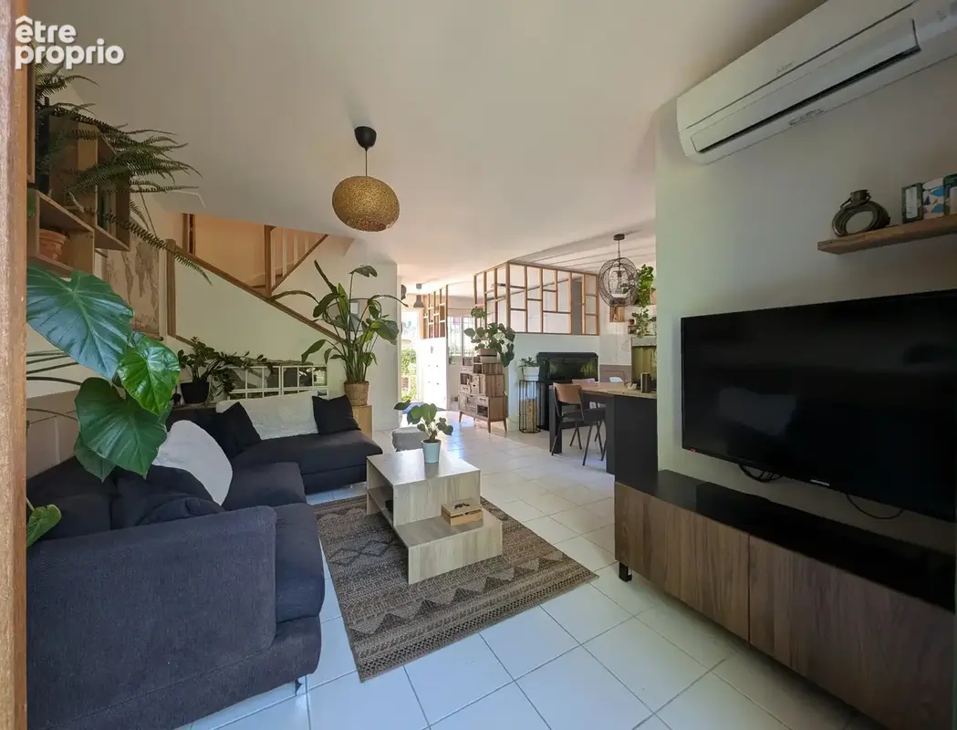 Maison rénovée avec jardin et garage à Montpellier - un véritable havre de paix en ville - photo 3