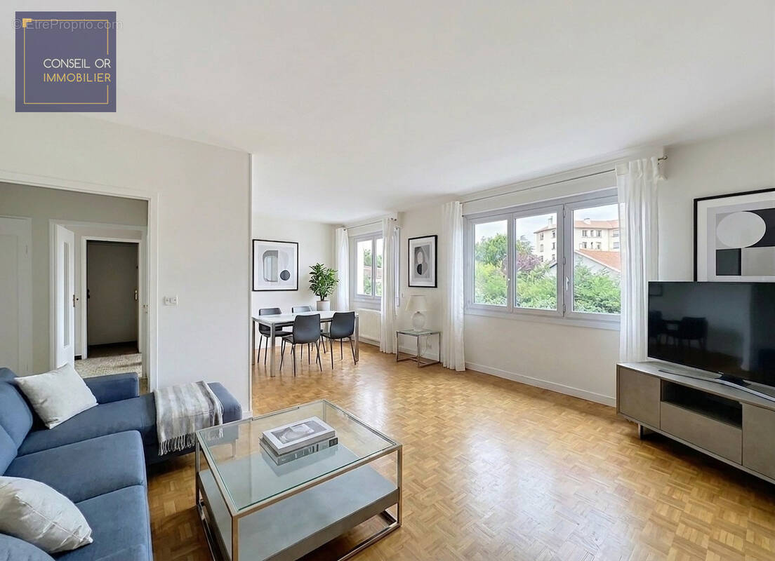 Appartement à FRANCHEVILLE