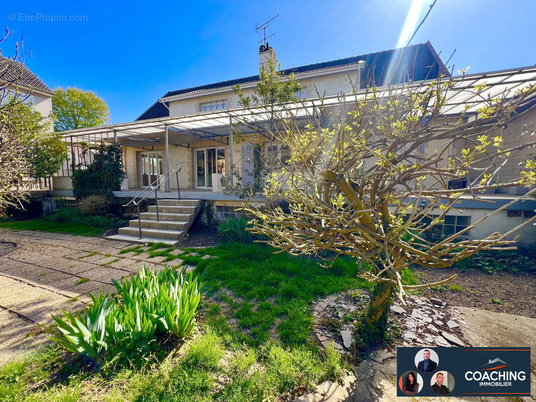 Maison à VITRY-LE-FRANCOIS