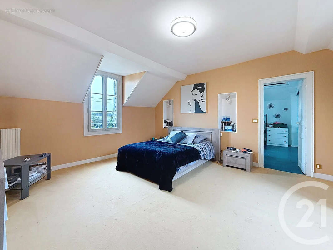 Maison à VILLIERS-SUR-SEINE