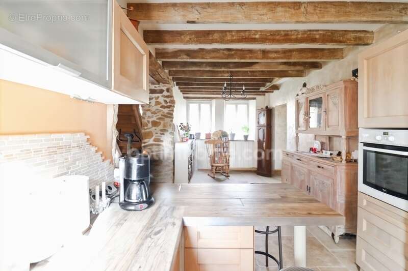 Maison à CROMAC