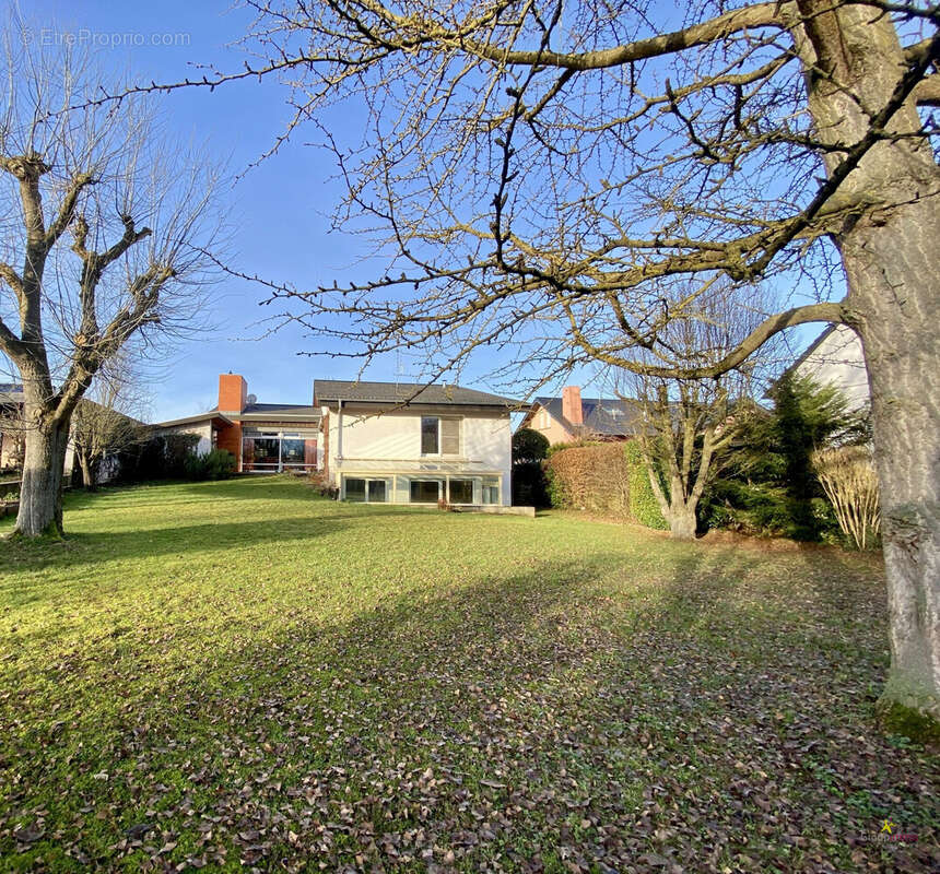 Maison à GEISPOLSHEIM