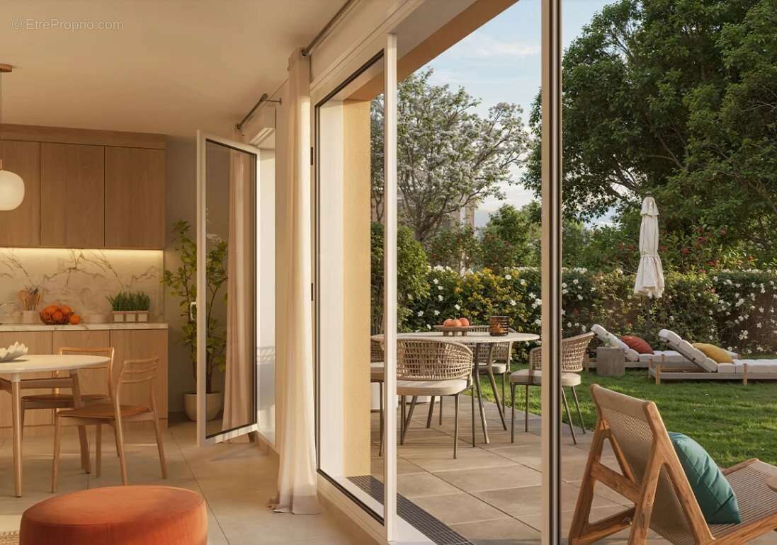 Appartement à COGOLIN