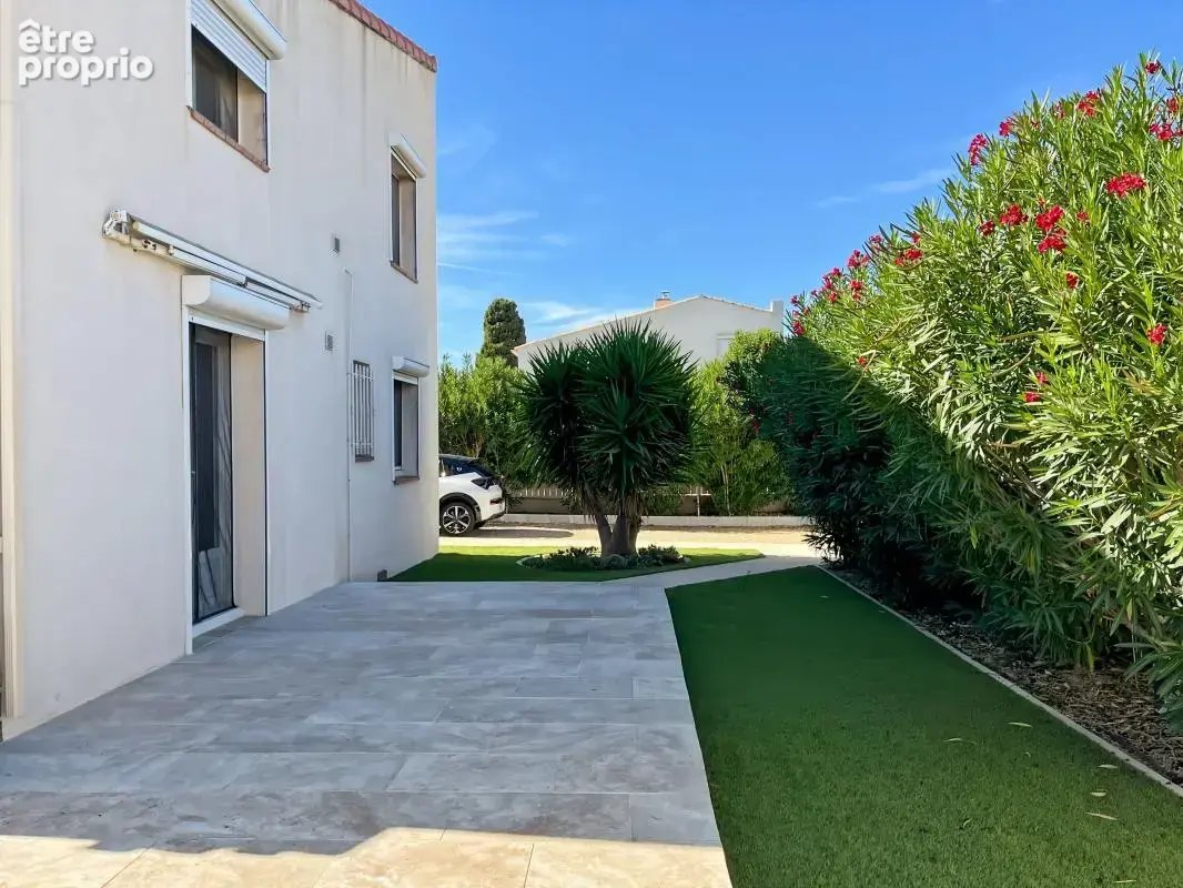 Vente belle maison à Marseillan proche de l'étang - photo 22