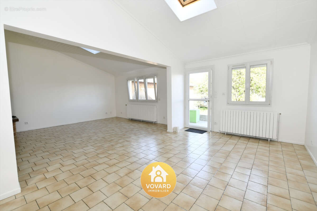 Maison à MOISSELLES