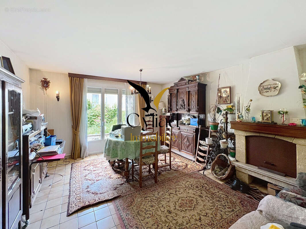 Maison à SAINT-MALO