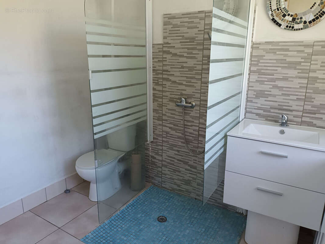 Appartement à CASTELJALOUX