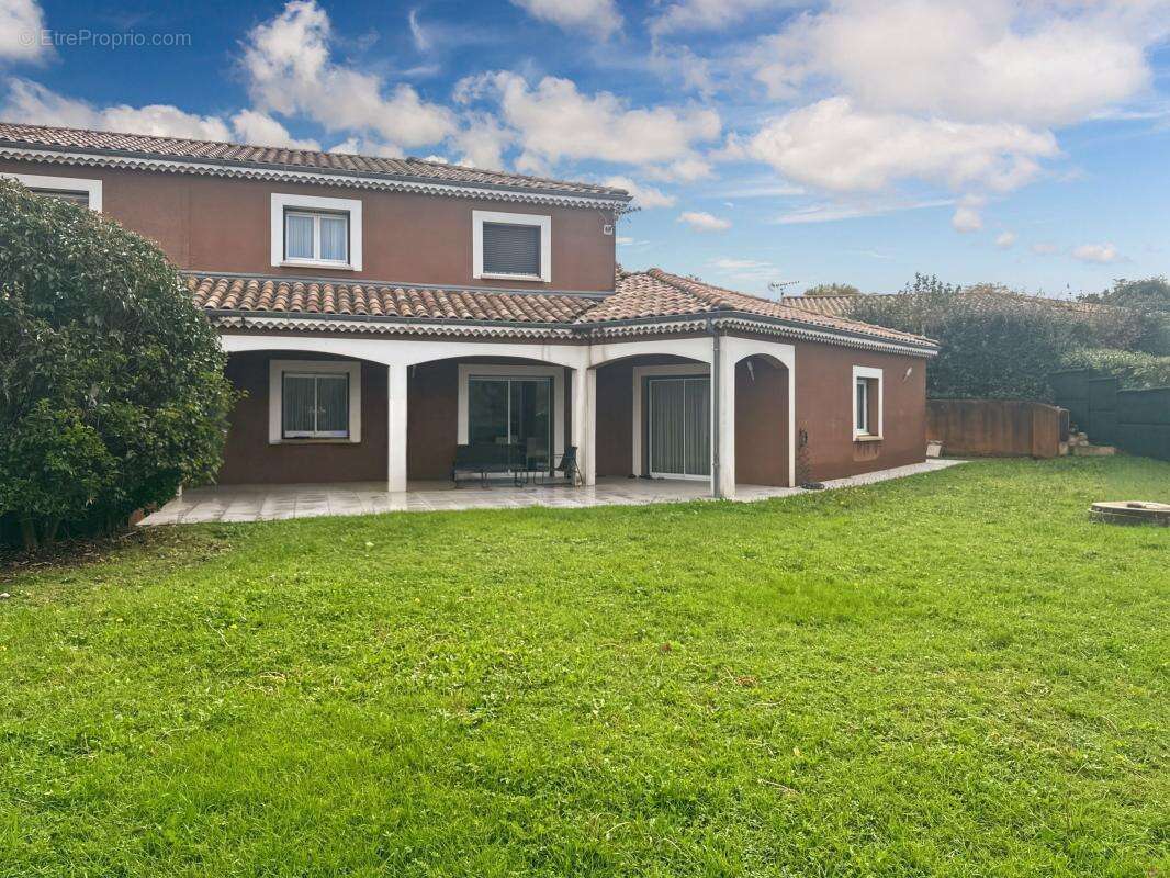 Maison à LORIOL-SUR-DROME