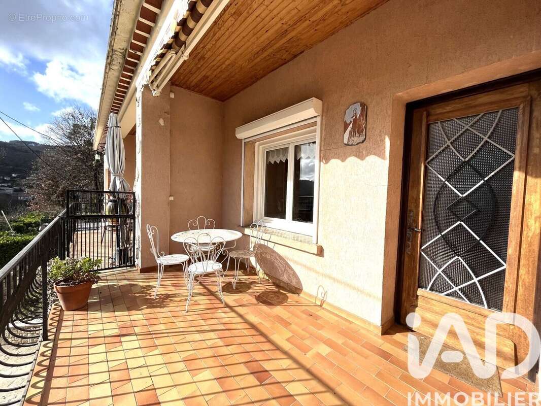 Photo 2 - Maison à LAMALOU-LES-BAINS