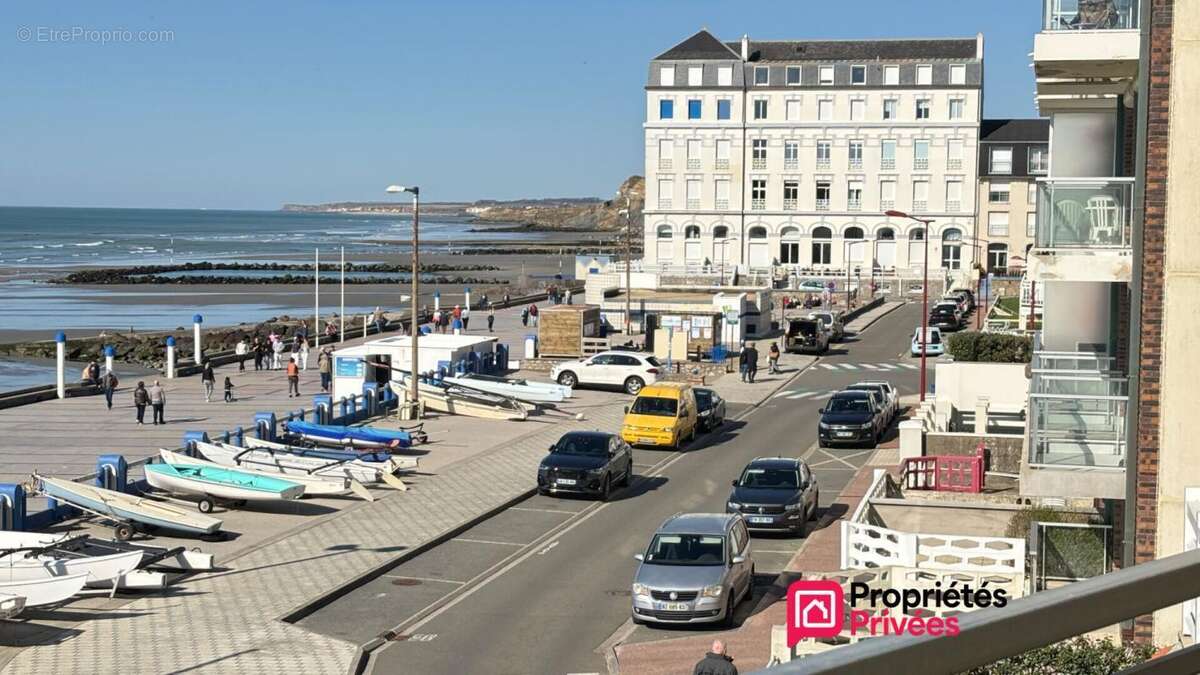 Appartement à WIMEREUX