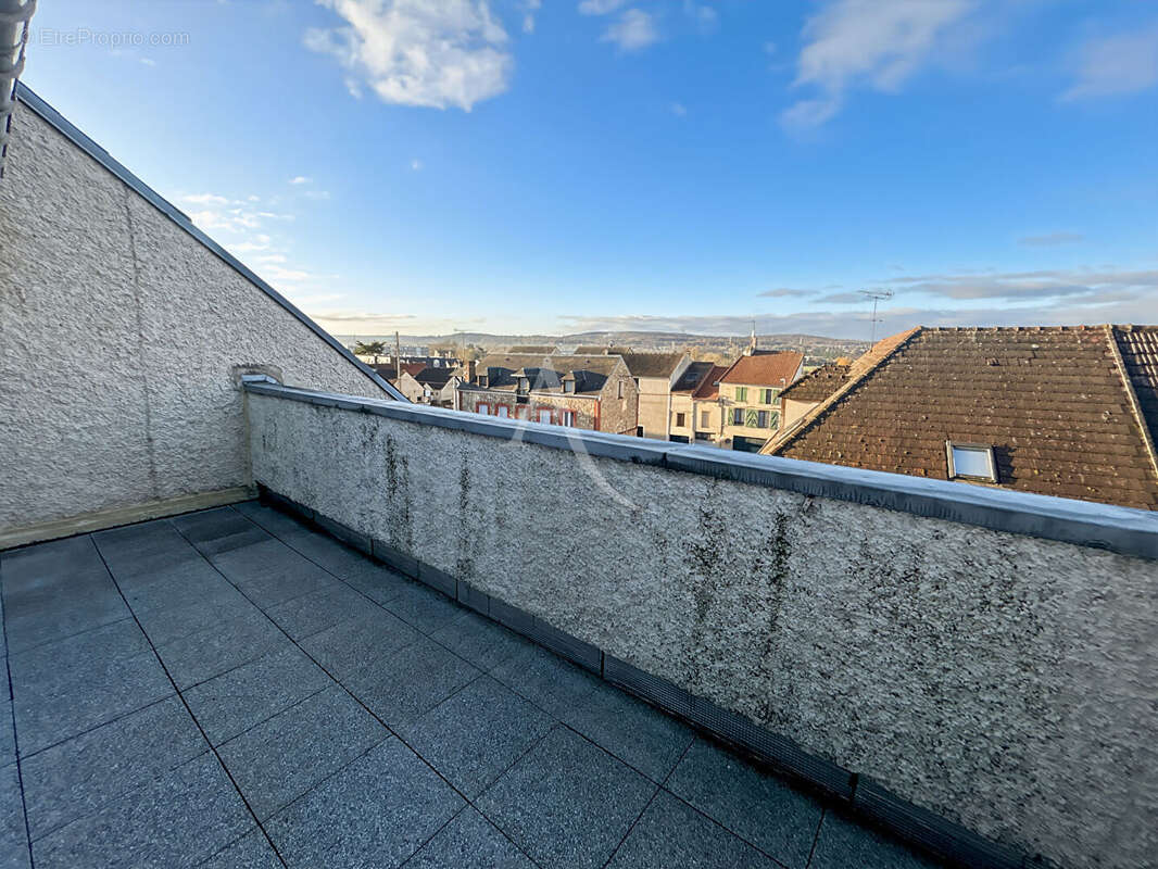 Appartement à TRIEL-SUR-SEINE