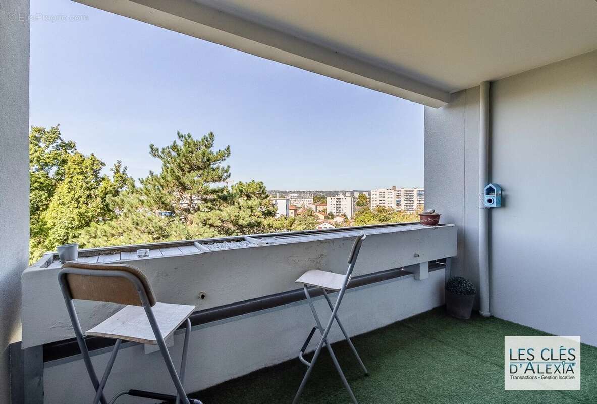 Appartement à VILLEURBANNE