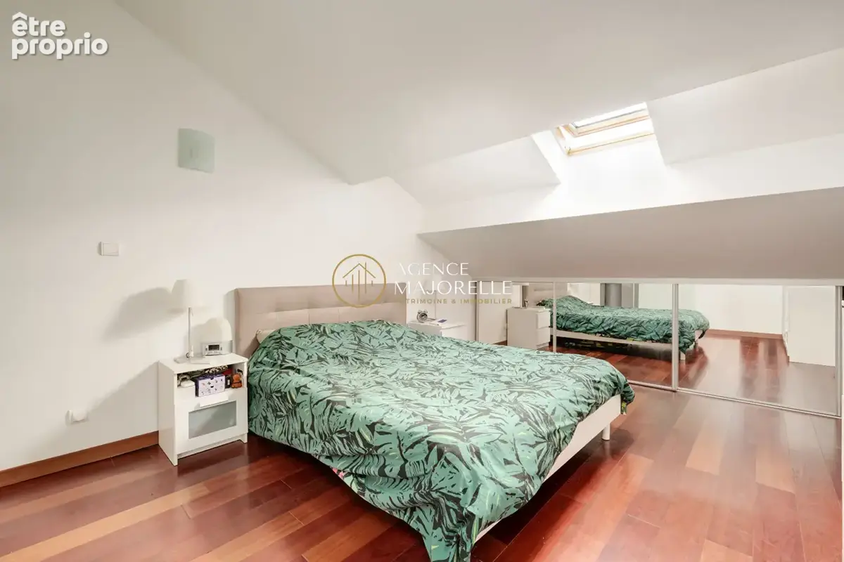 Appartement 5 pièces - 106 m² - Dernier étage - Avenue du Général Leclerc, Nancy - photo 11