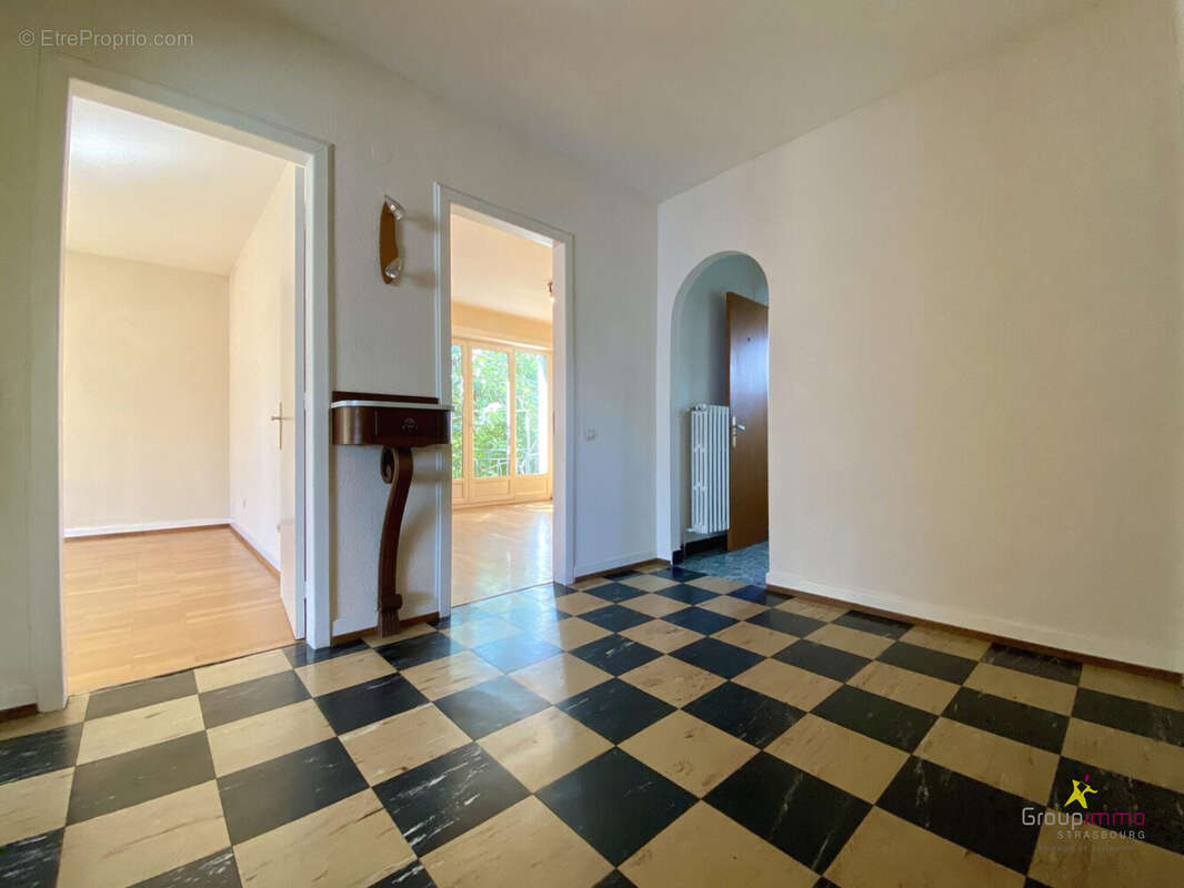 Maison à STRASBOURG