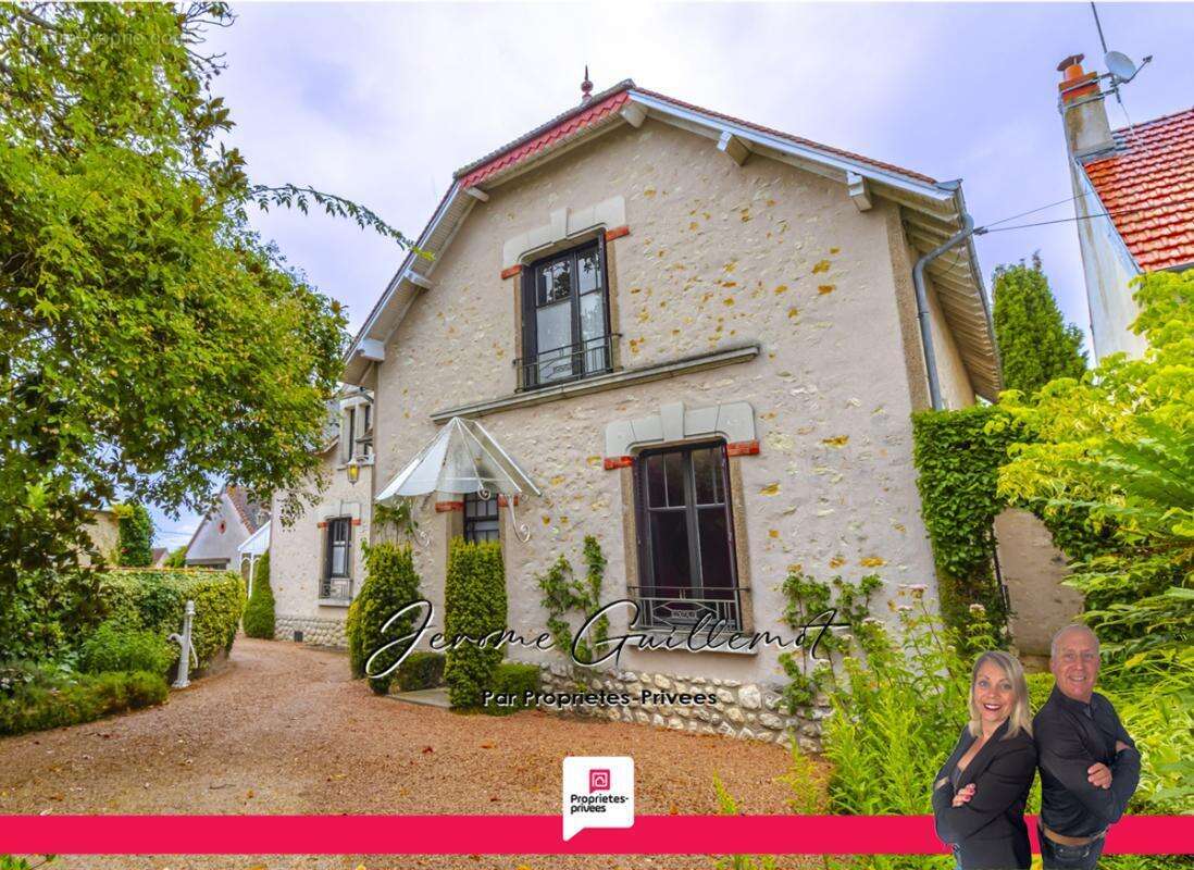 Maison à CHABRIS