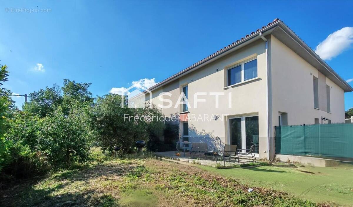 Photo 1 - Maison à CUGNAUX
