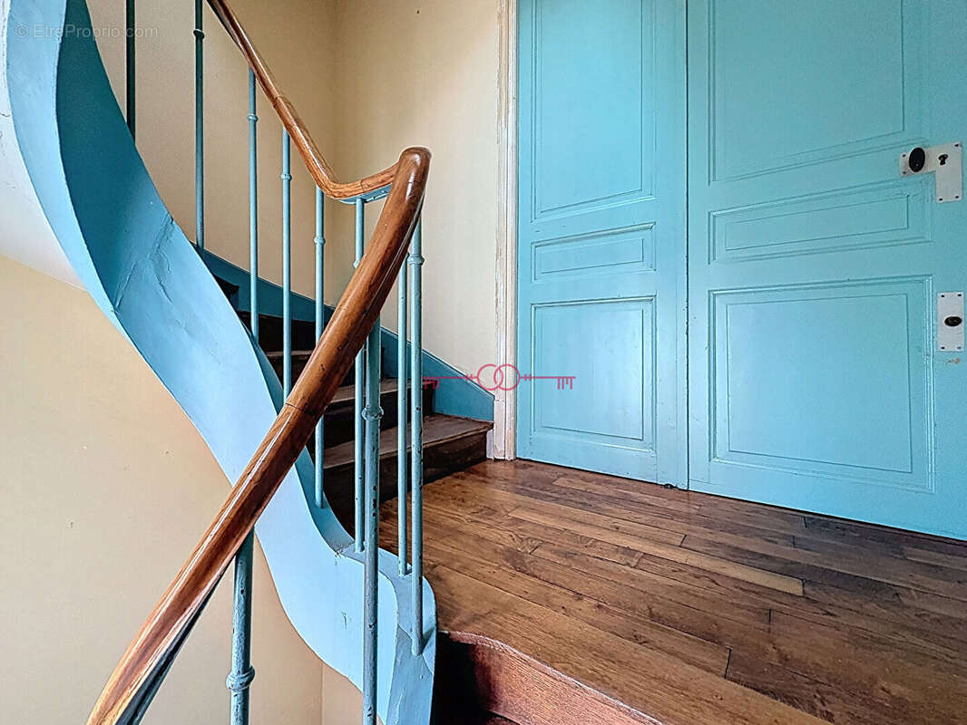 Appartement à REIMS