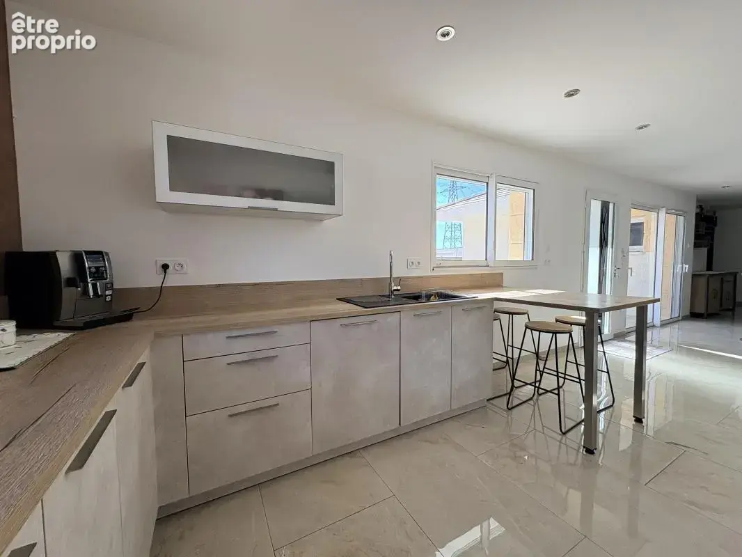 Maison 4 pièces 112 m² à vendre à Saint-Savin (38300) - photo 5