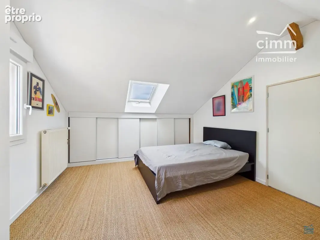 Maison 6 pièces 145 m² à vendre à Longue-Jumelles (49160) - photo 9