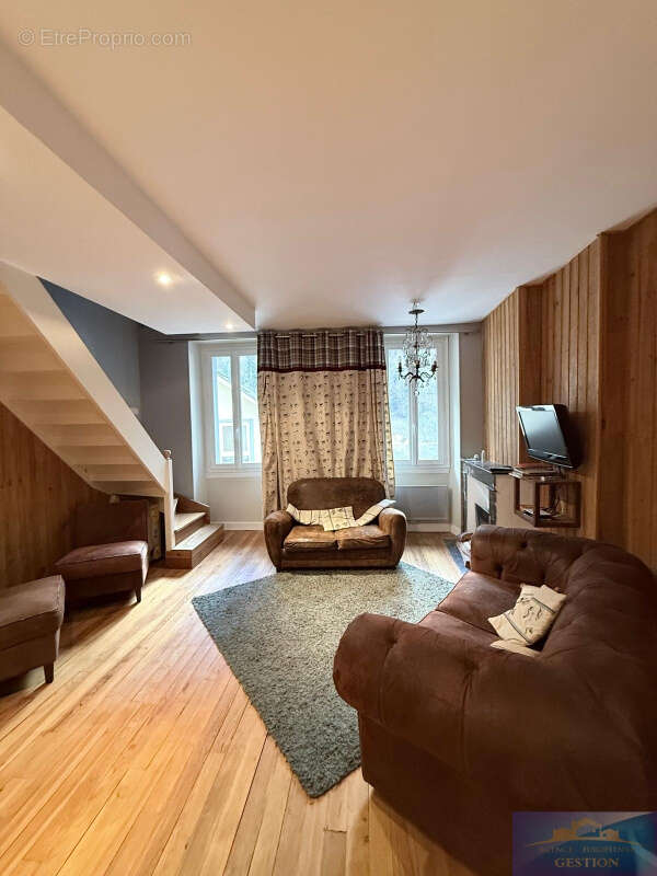 Appartement à CAUTERETS