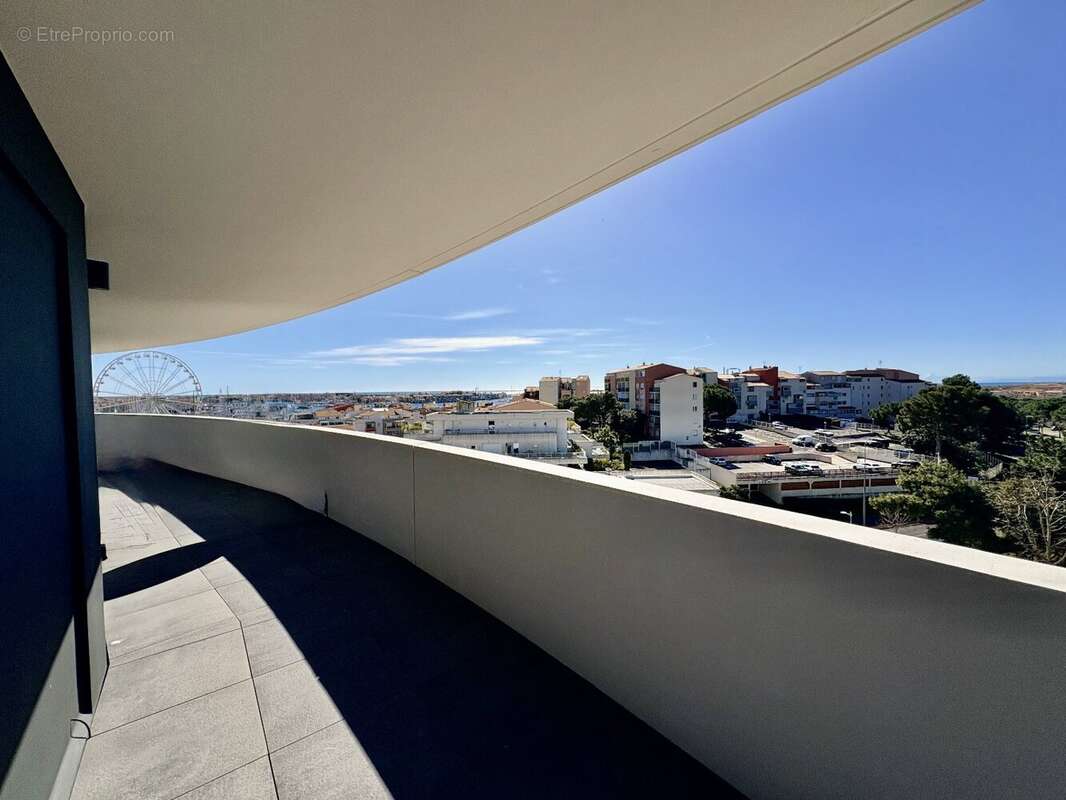Appartement à AGDE
