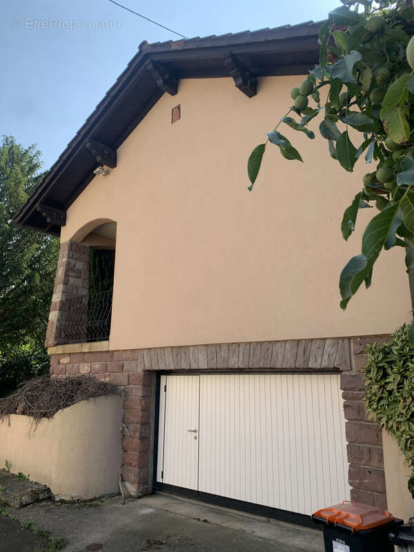 Maison à SAVERNE