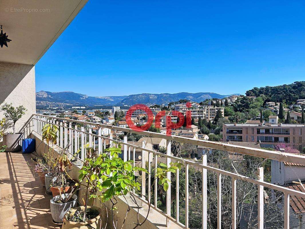 Appartement à LA SEYNE-SUR-MER