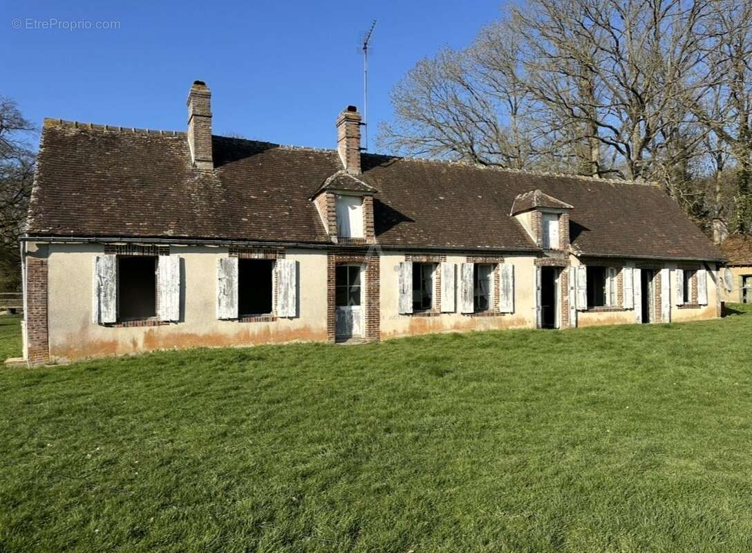 Maison à VERNEUIL-SUR-AVRE