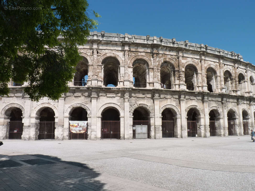 Appartement à NIMES