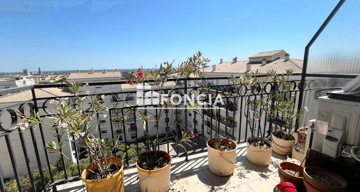 Appartement à NIMES