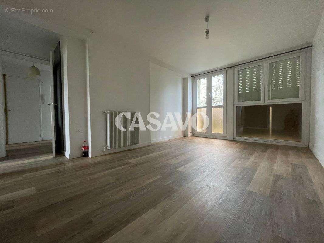 Appartement à LE BOURGET