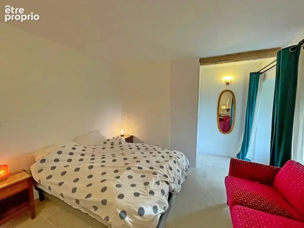 Bourgogne – nord morvan – secteur quarré-les-tombes maison de campagne – 163 m² – 2 920 m² de terrain – belle vue – studio indép - photo 36