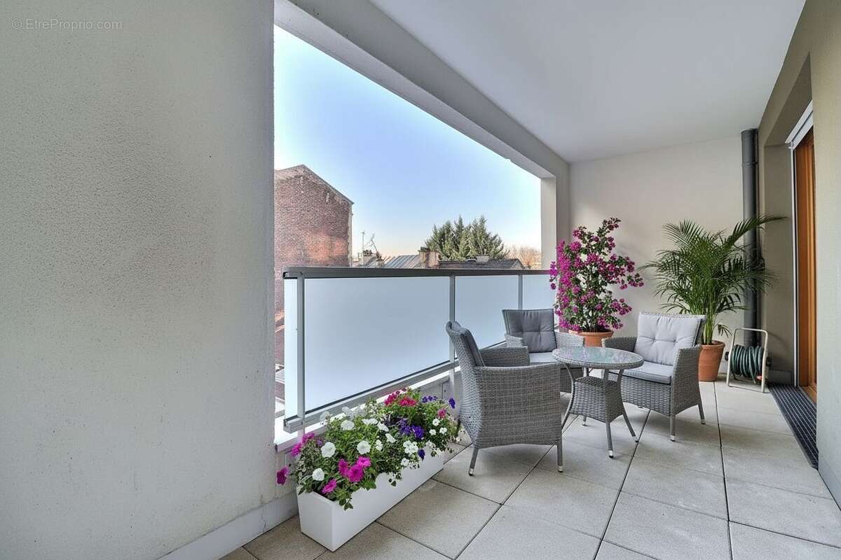 Appartement à SAINT-DENIS