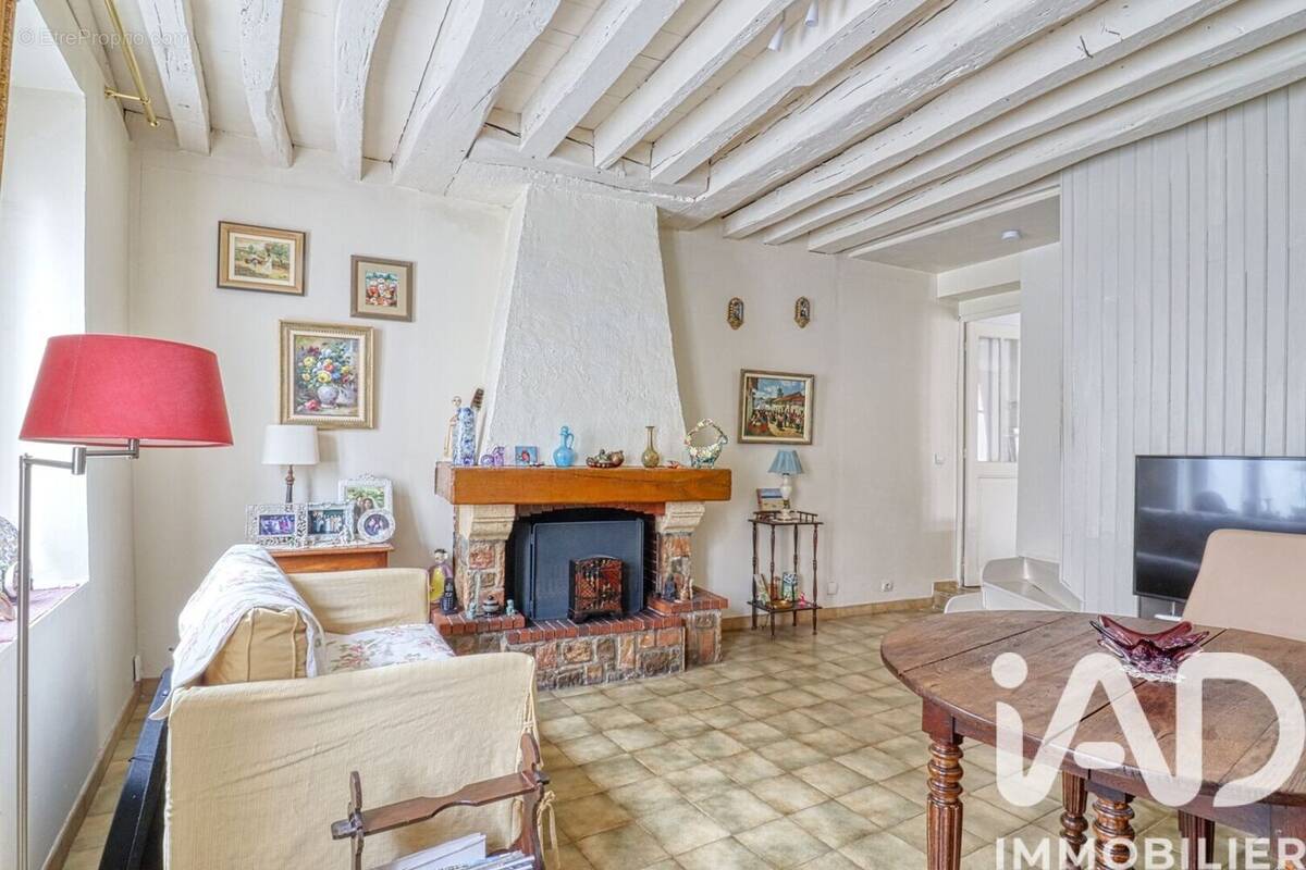 Photo 1 - Maison à MONTMAGNY
