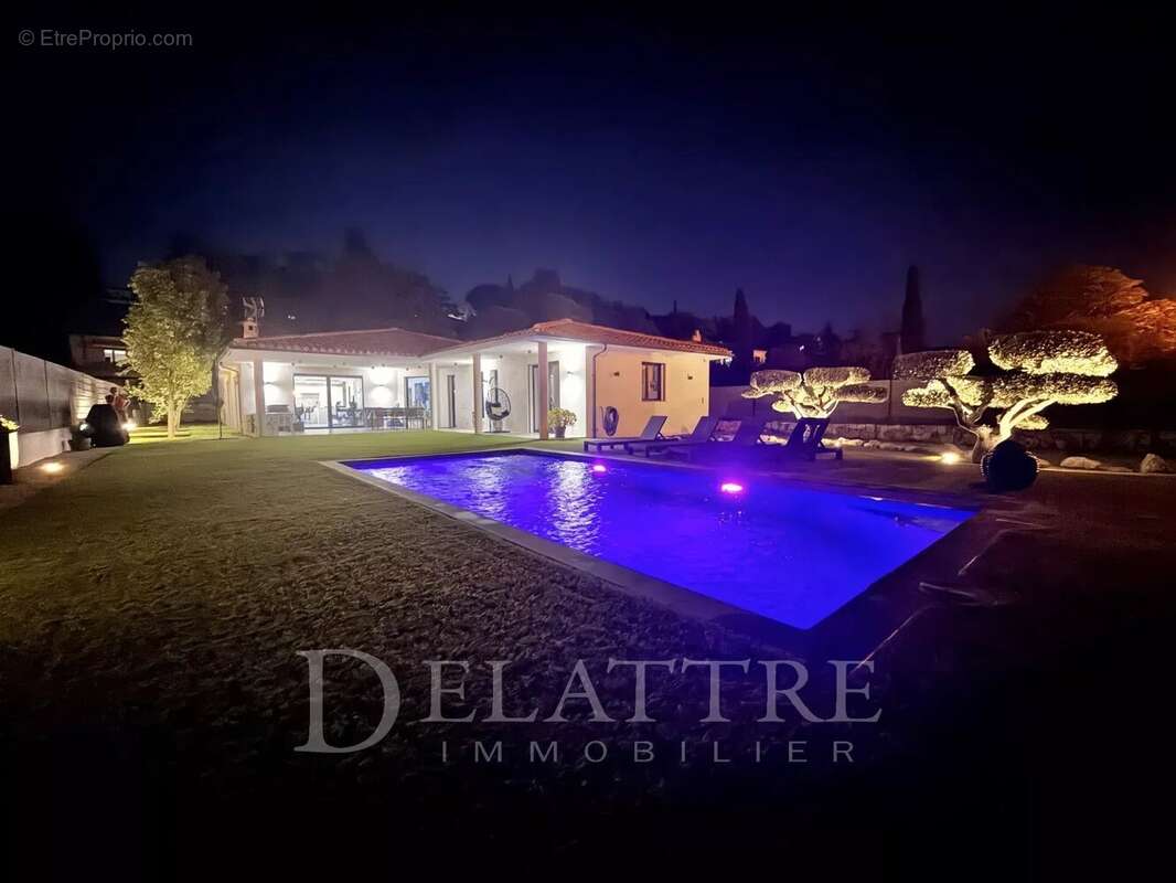 La roquette sur siagne st jean - photo 5
