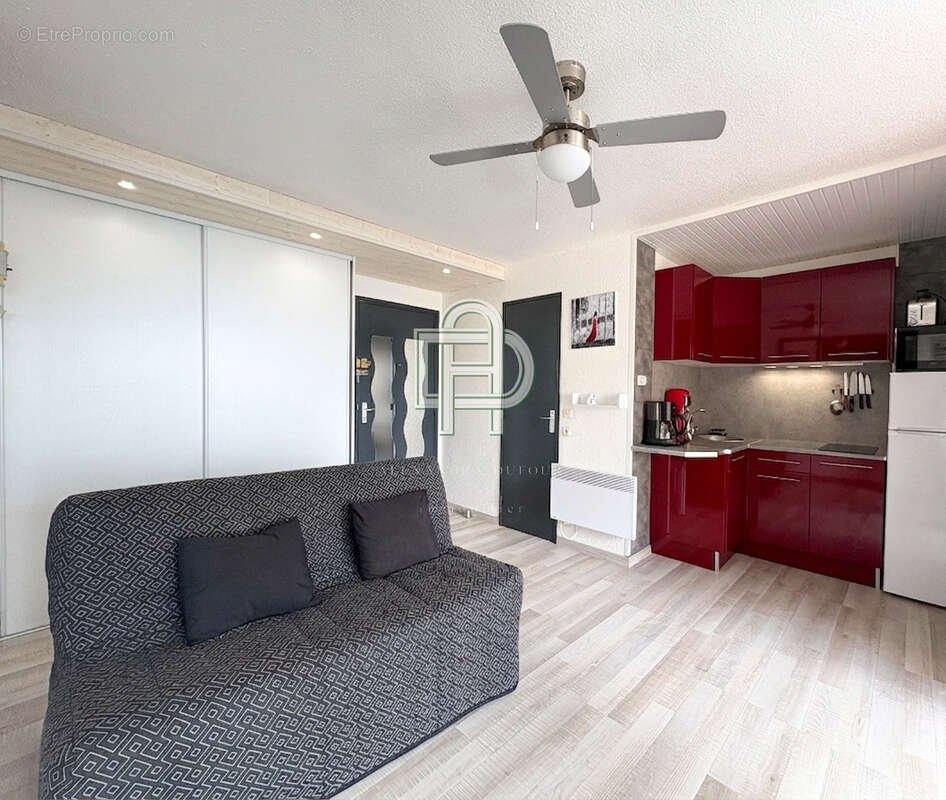 Appartement avec vue panoramique sur le port et les chalets - - photo 6