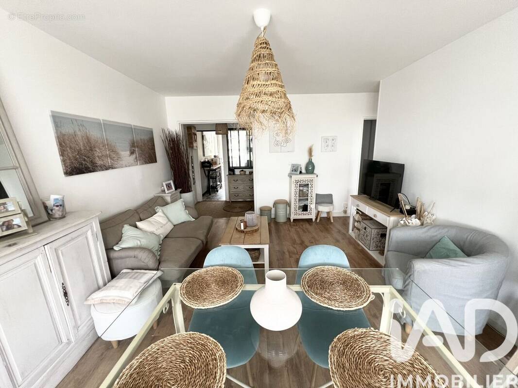 Photo 1 - Appartement à VERNOUILLET