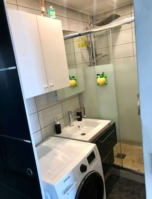 Appartement à MARSEILLE-15E