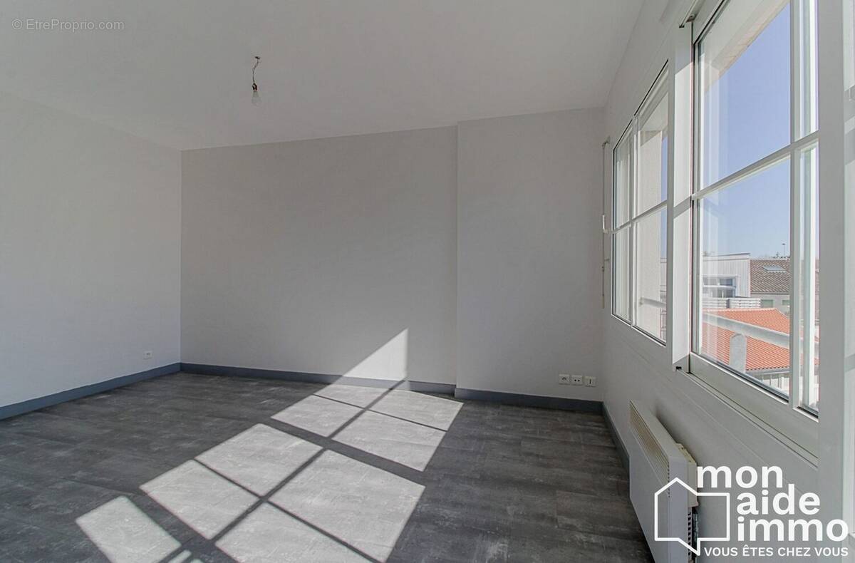 Appartement à LA ROCHELLE