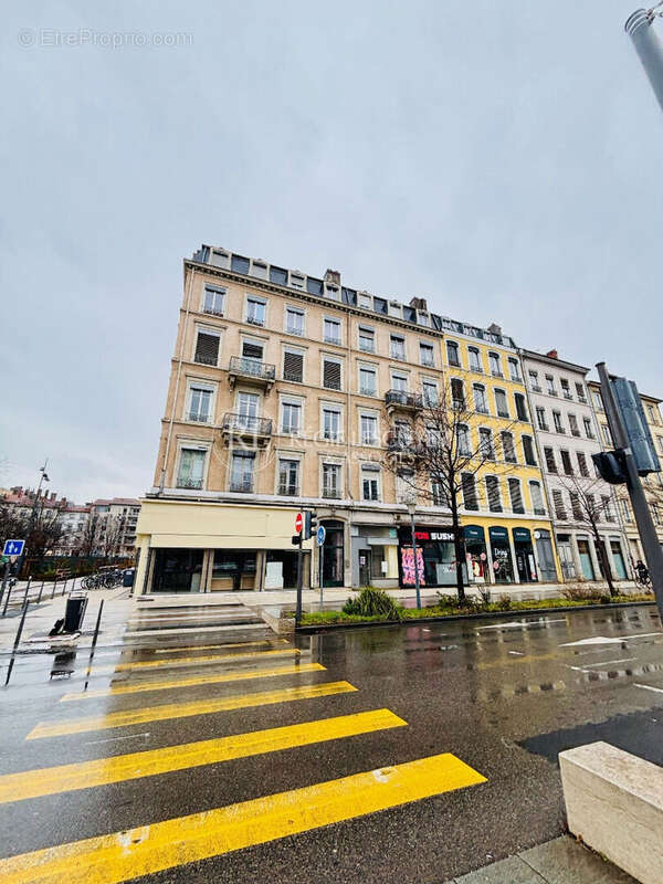 Appartement à LYON-3E