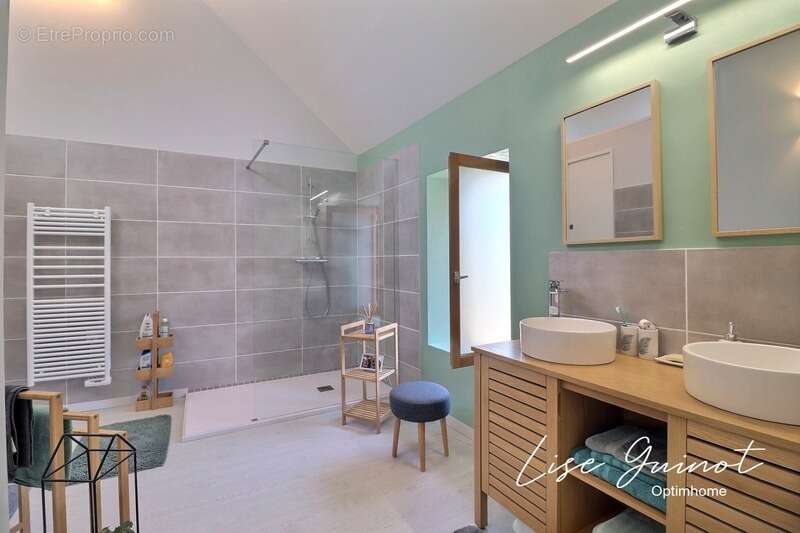 Maison de village intégralement rénovée - photo 16