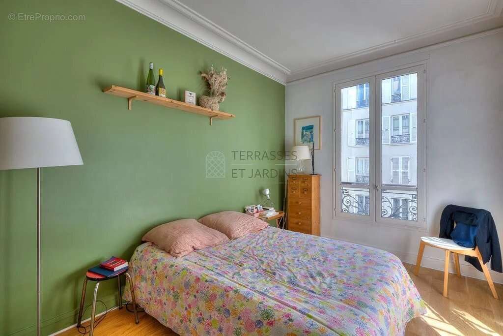 Appartement à PARIS-12E