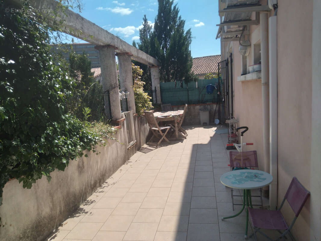 Maison à ALES