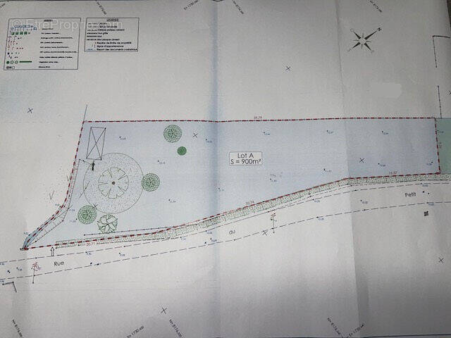 Photo 1 - Terrain à LA FERTE-GAUCHER
