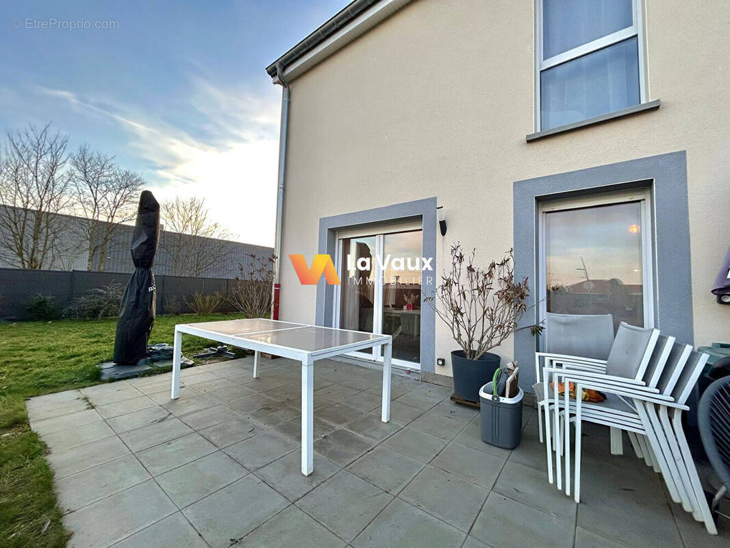 Maison à NEUVES-MAISONS