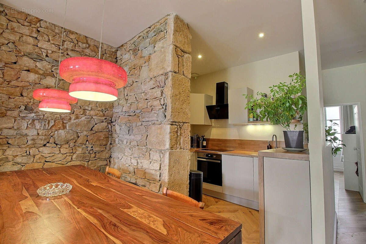 Appartement à LYON-6E