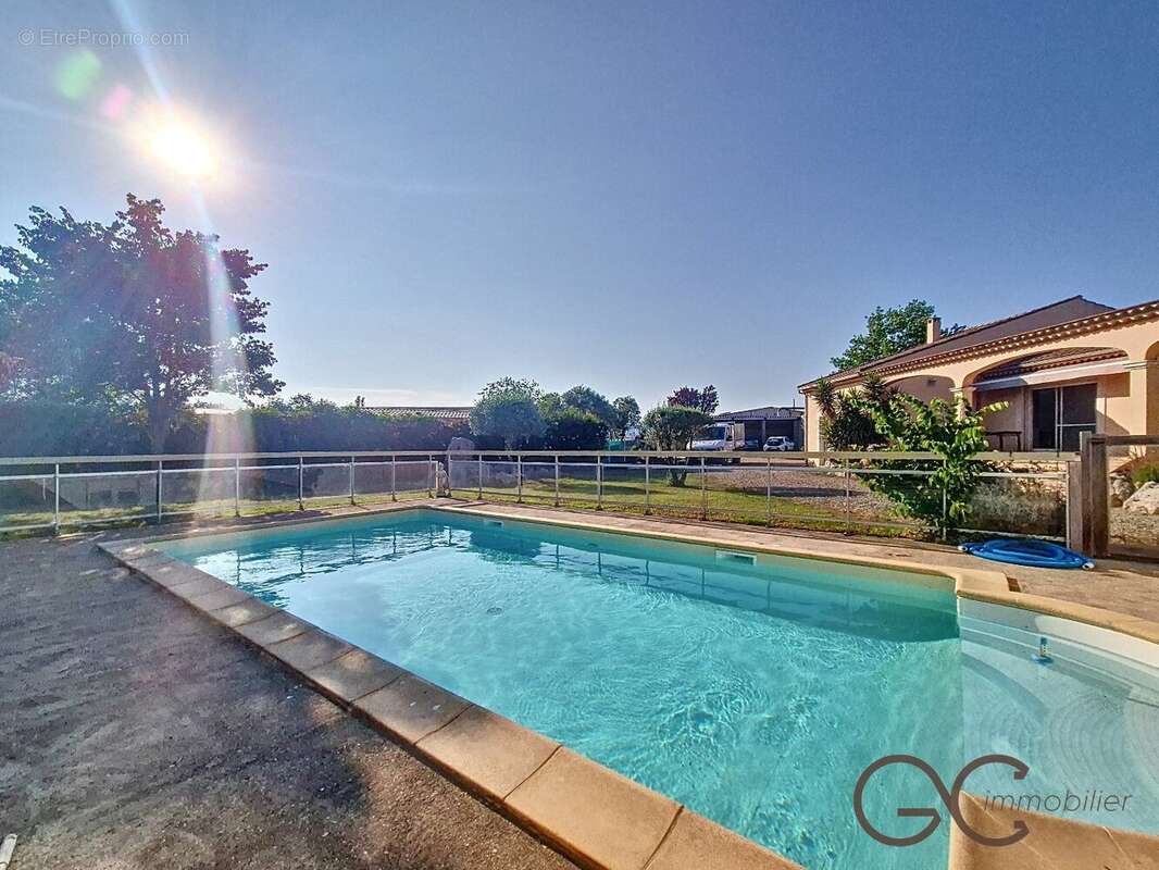 Maison à THEZAN-LES-BEZIERS