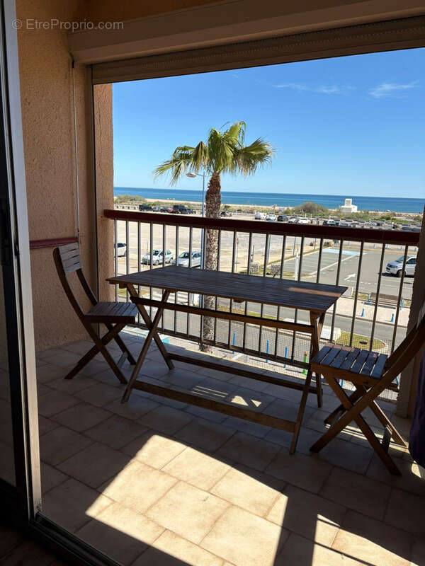 Appartement à FLEURY