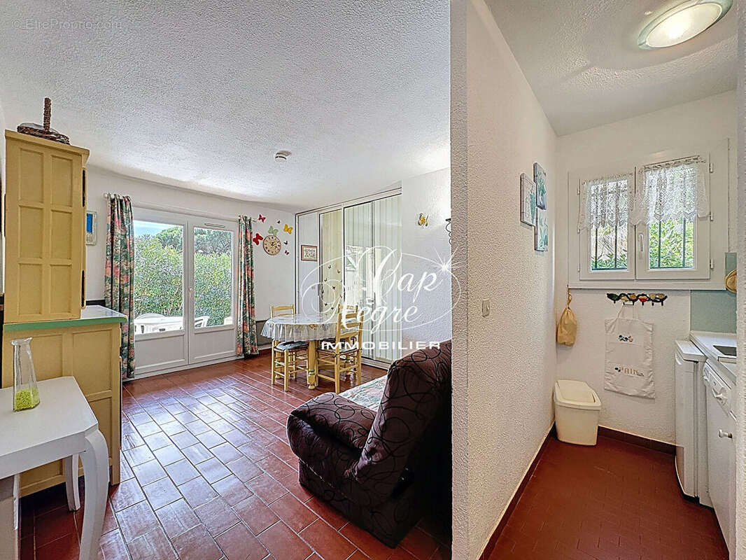 Appartement à LE LAVANDOU