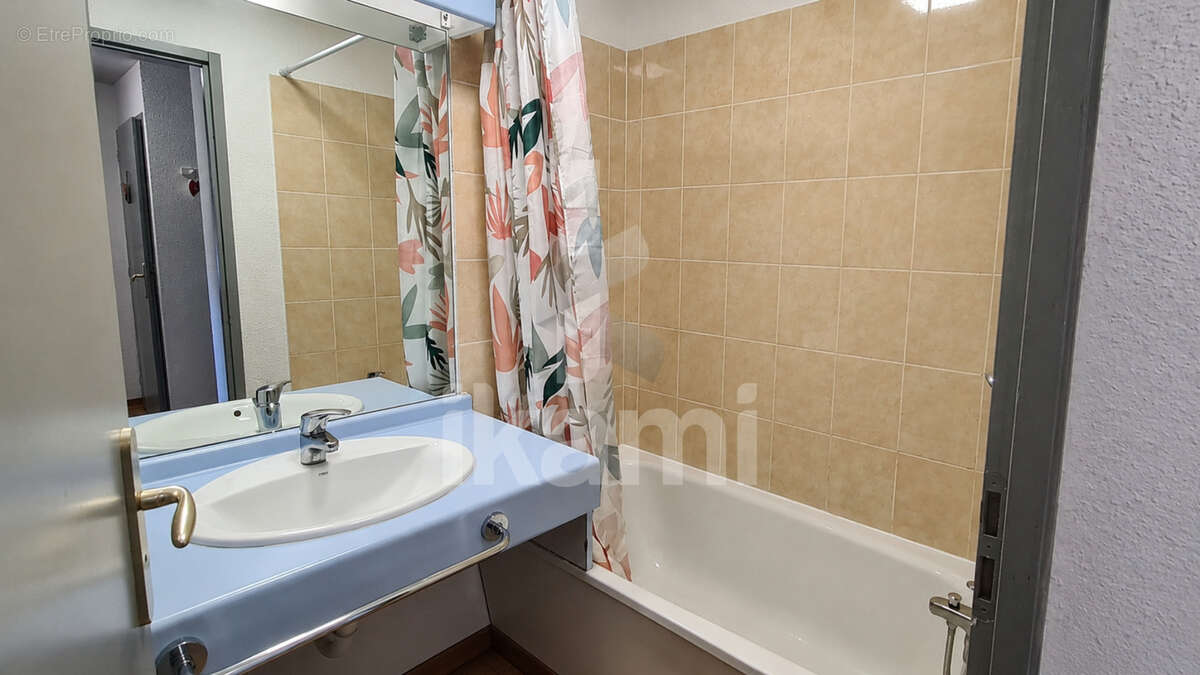 Appartement à SAINT-FRANCOIS-LONGCHAMP